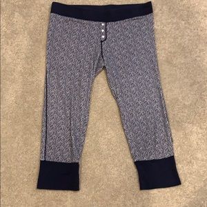 J.Crew long johns